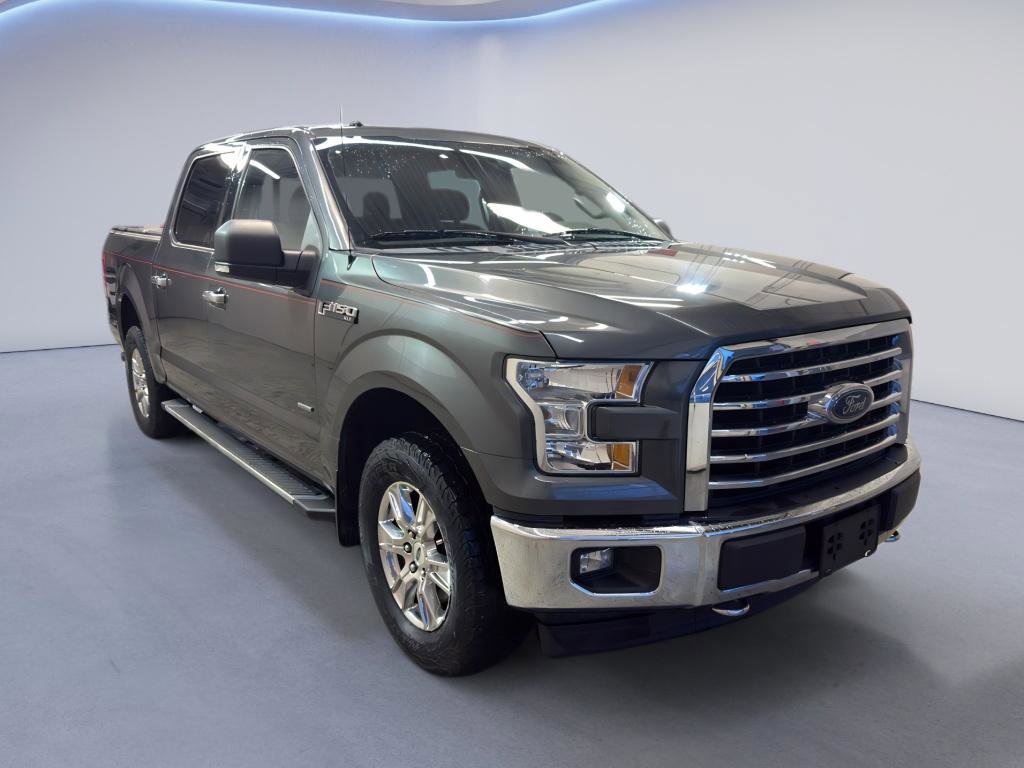 Used 2017 Ford F150 XLT w/ Equipment Group 302A Luxury AWD/4WD image 1