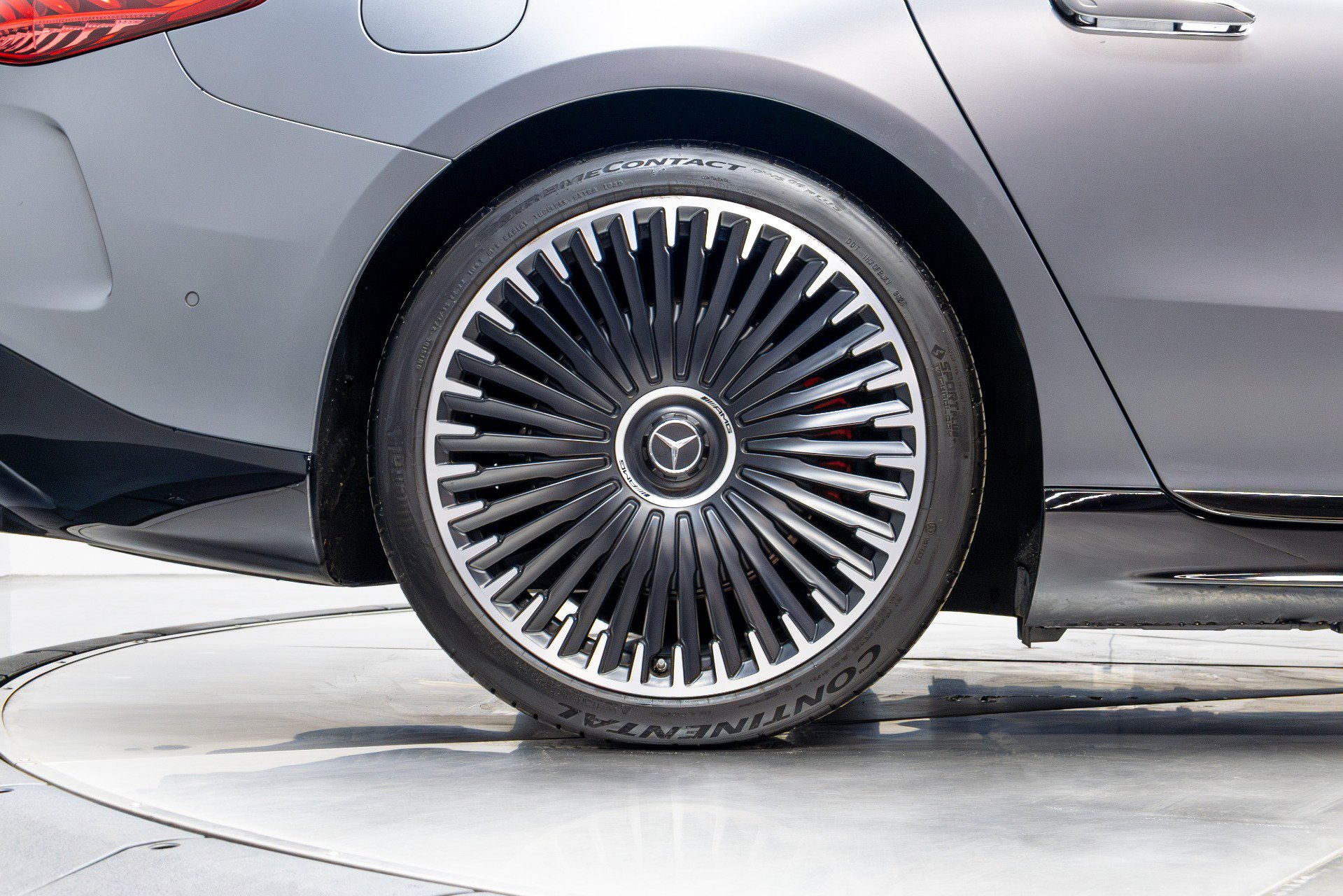 Used 2023 Mercedes-Benz EQS AMG 4MATIC image 20