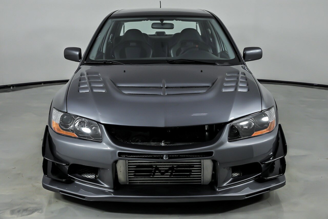 Used 2006 Mitsubishi Lancer Evolution MR AWD/4WD image 4
