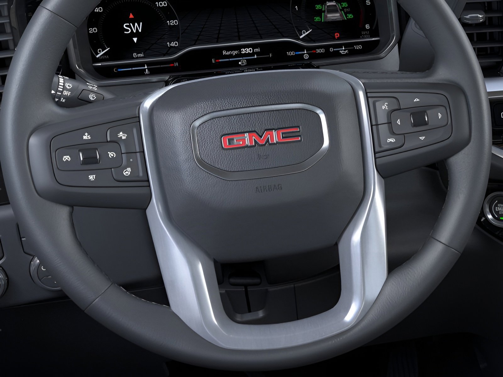 New 2026 GMC Sierra 1500 Elevation image 19