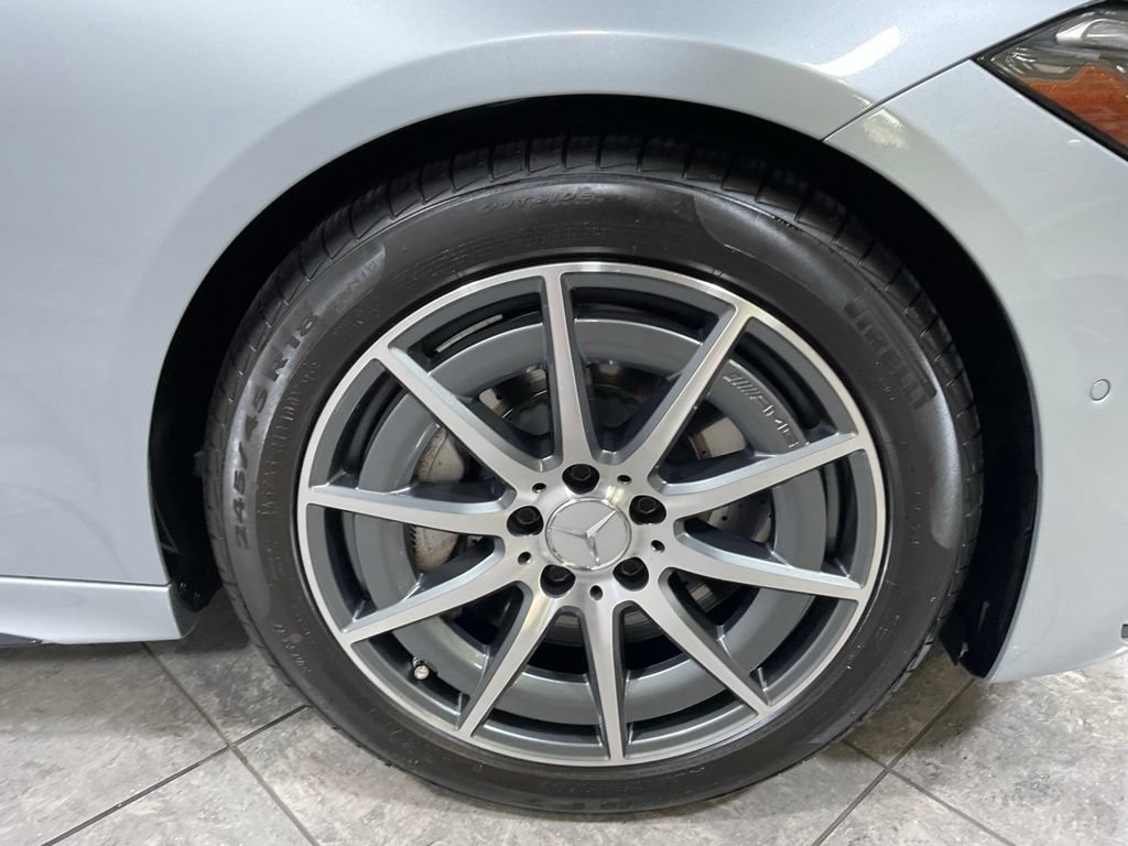 Used 2024 Mercedes-Benz C 43 AMG 4MATIC Sedan image 43