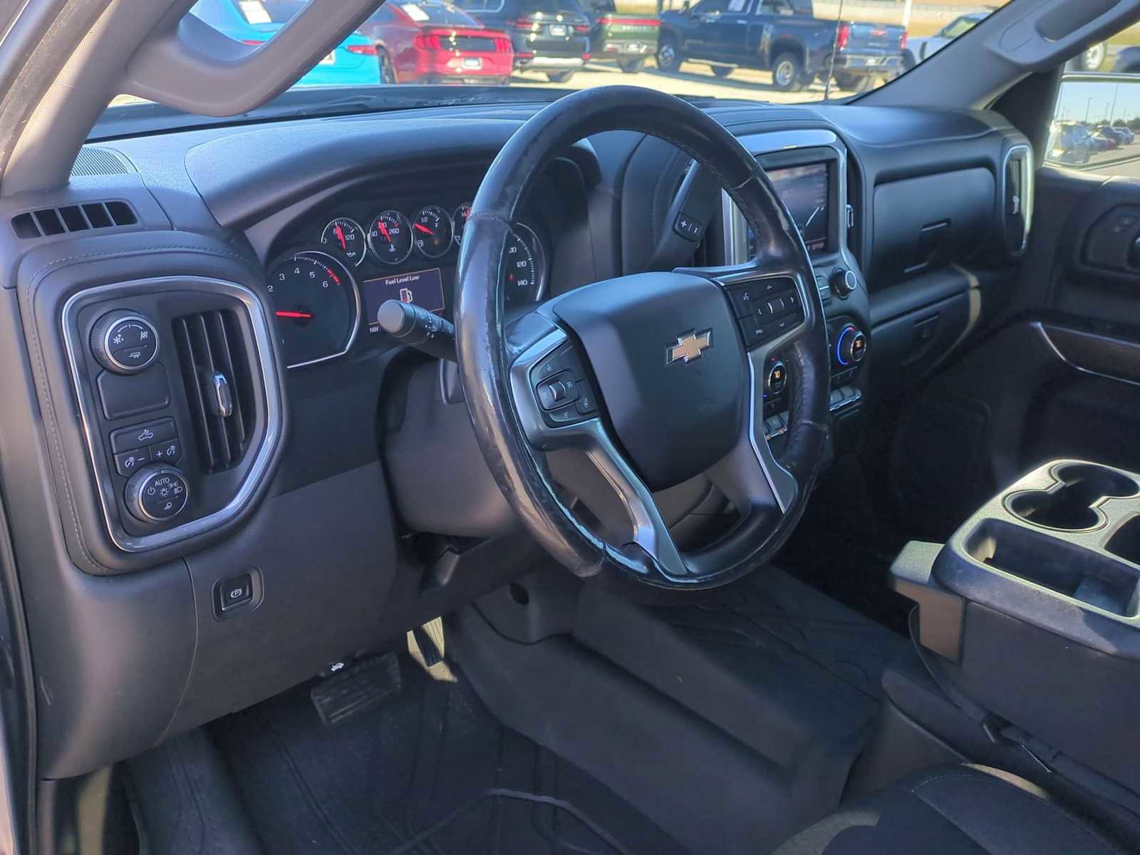 Used 2019 Chevrolet Silverado 1500 LT w/ Texas Edition image 10