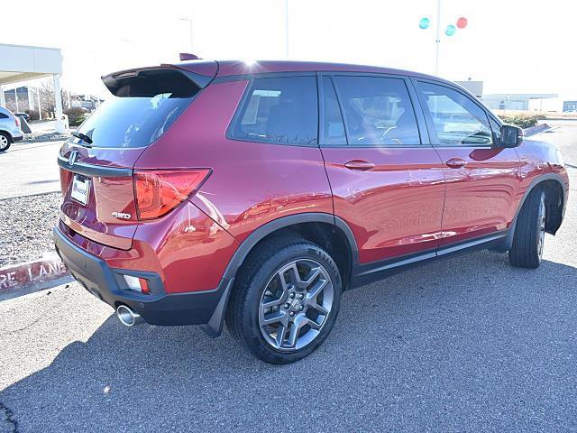 Certified 2022 Honda Passport EX-L image 6
