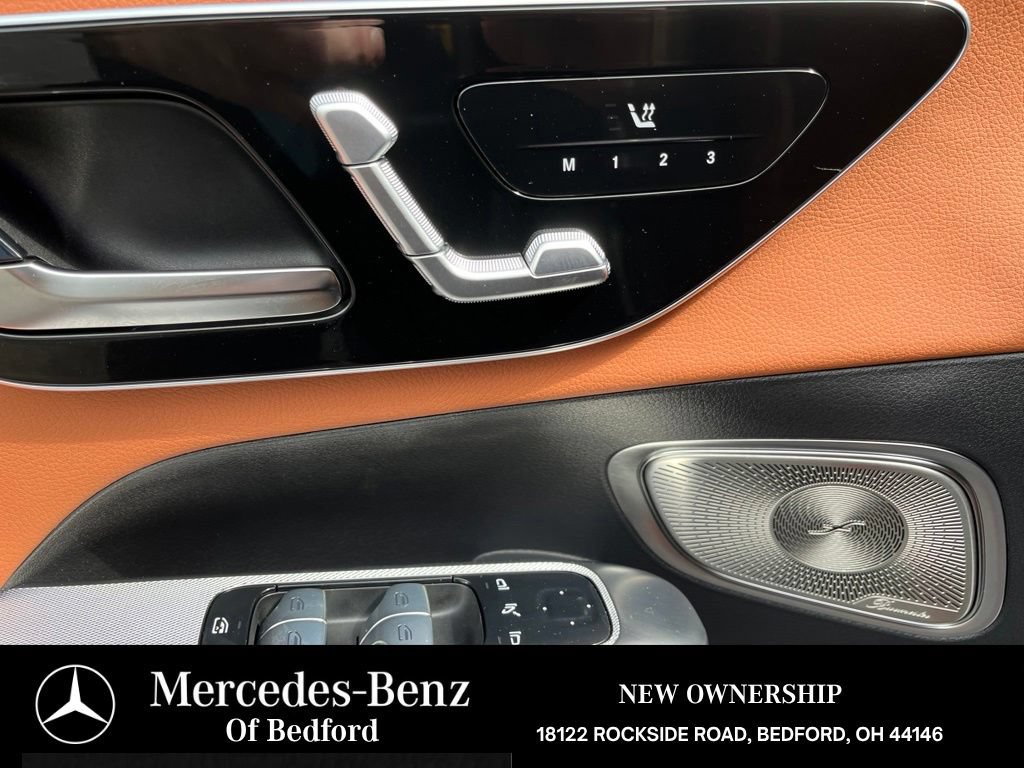 Used 2026 Mercedes-Benz GLC 300 4MATIC image 11