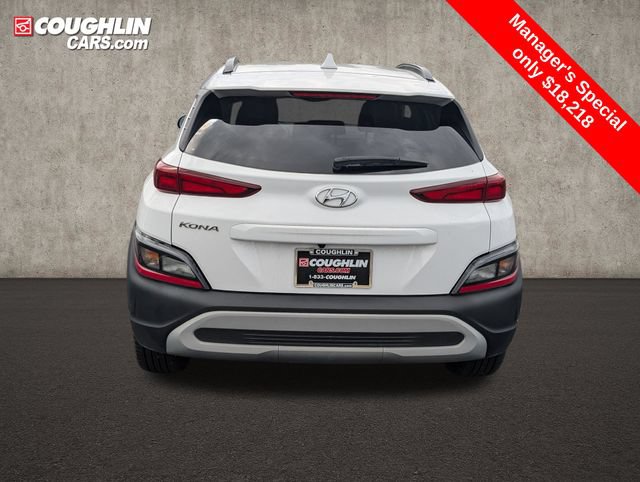 Used 2023 Hyundai Kona SEL w/ Convenience Package FWD image 6