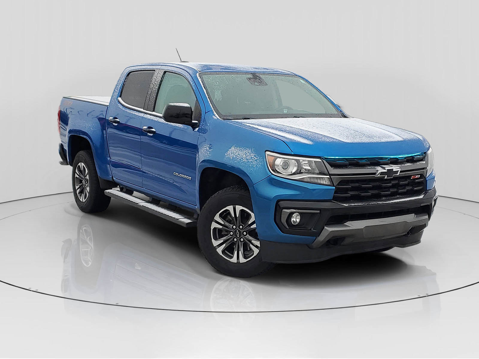 Used 2021 Chevrolet Colorado Z71 w/ Safety Package