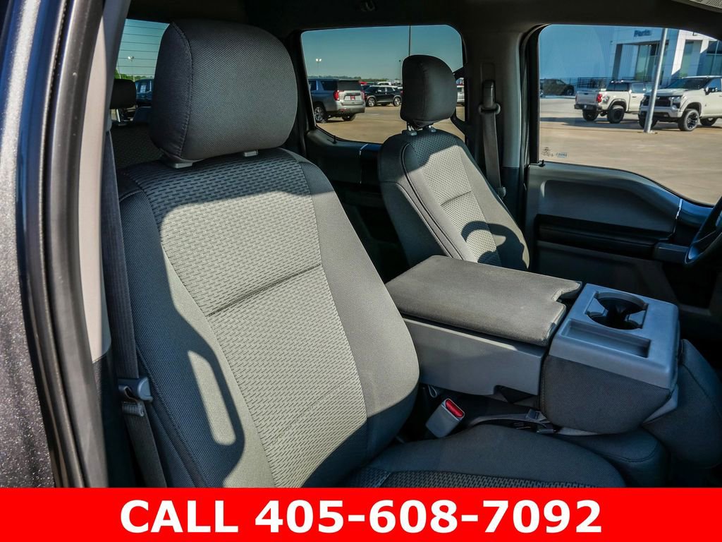 Used 2016 Ford F150 XLT w/ Equipment Group 301A Mid AWD/4WD image 14