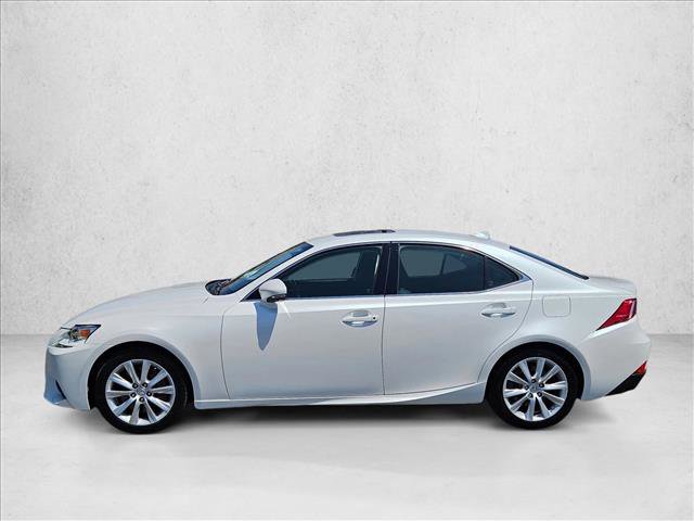Used 2016 Lexus IS 200t w/ Accessory Package RWD image 9