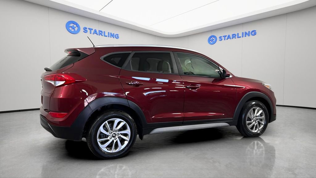 Used 2017 Hyundai Tucson SE image 10
