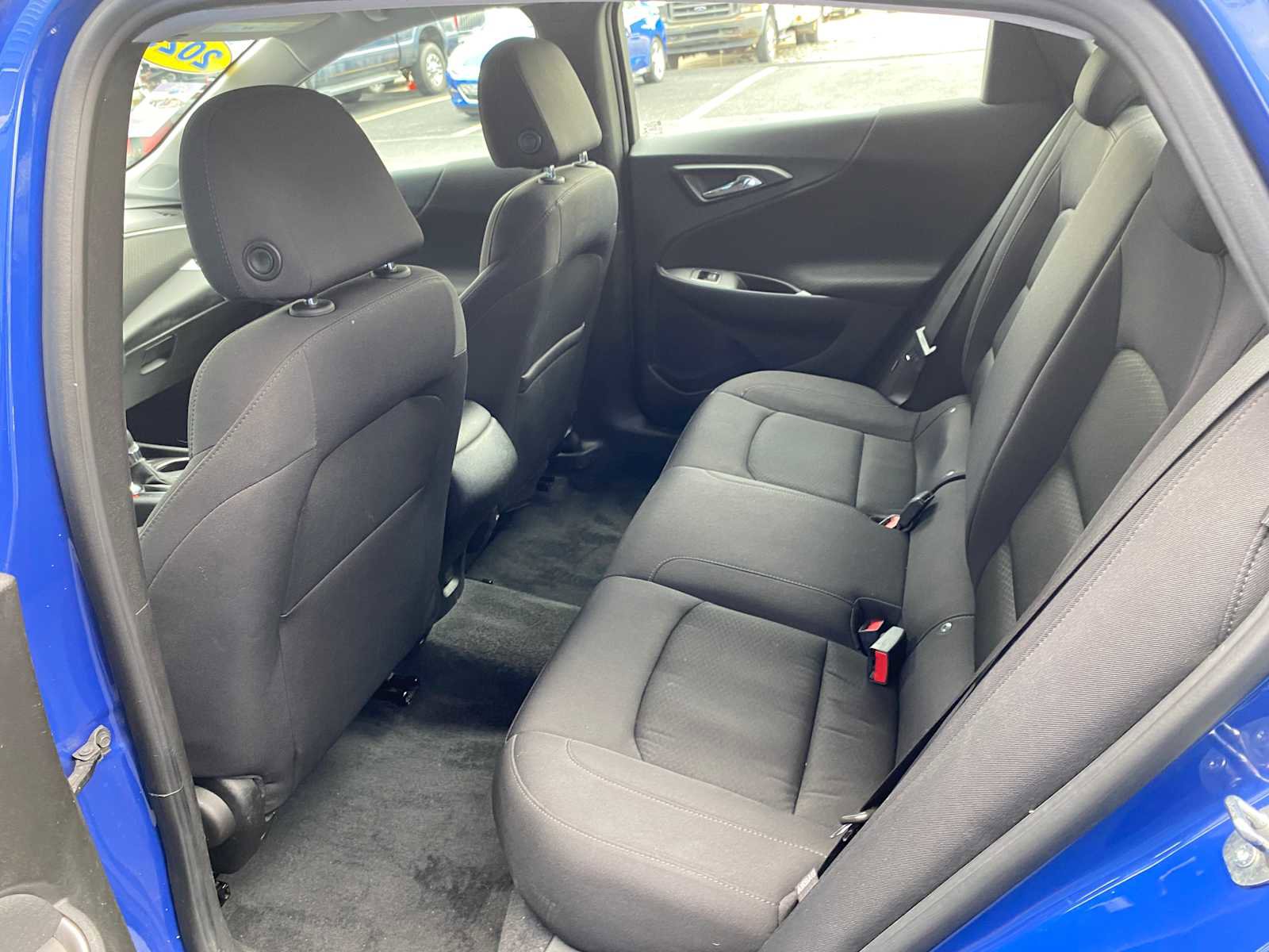 Used 2023 Chevrolet Malibu LS FWD image 11