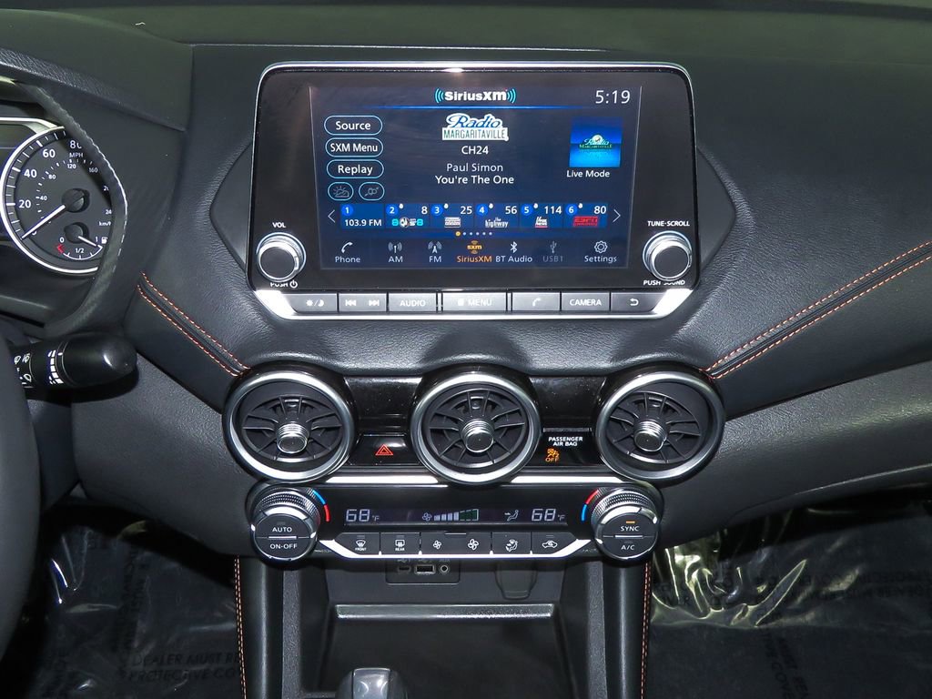 Certified 2022 Nissan Sentra SR image 17