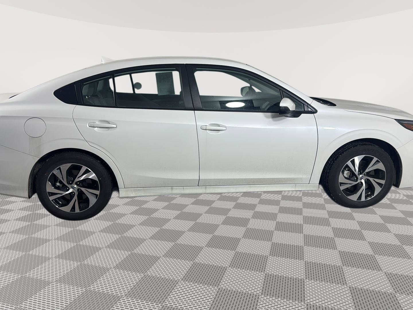 Certified 2025 Subaru Legacy Premium w/ Popular Package #1A AWD/4WD image 7