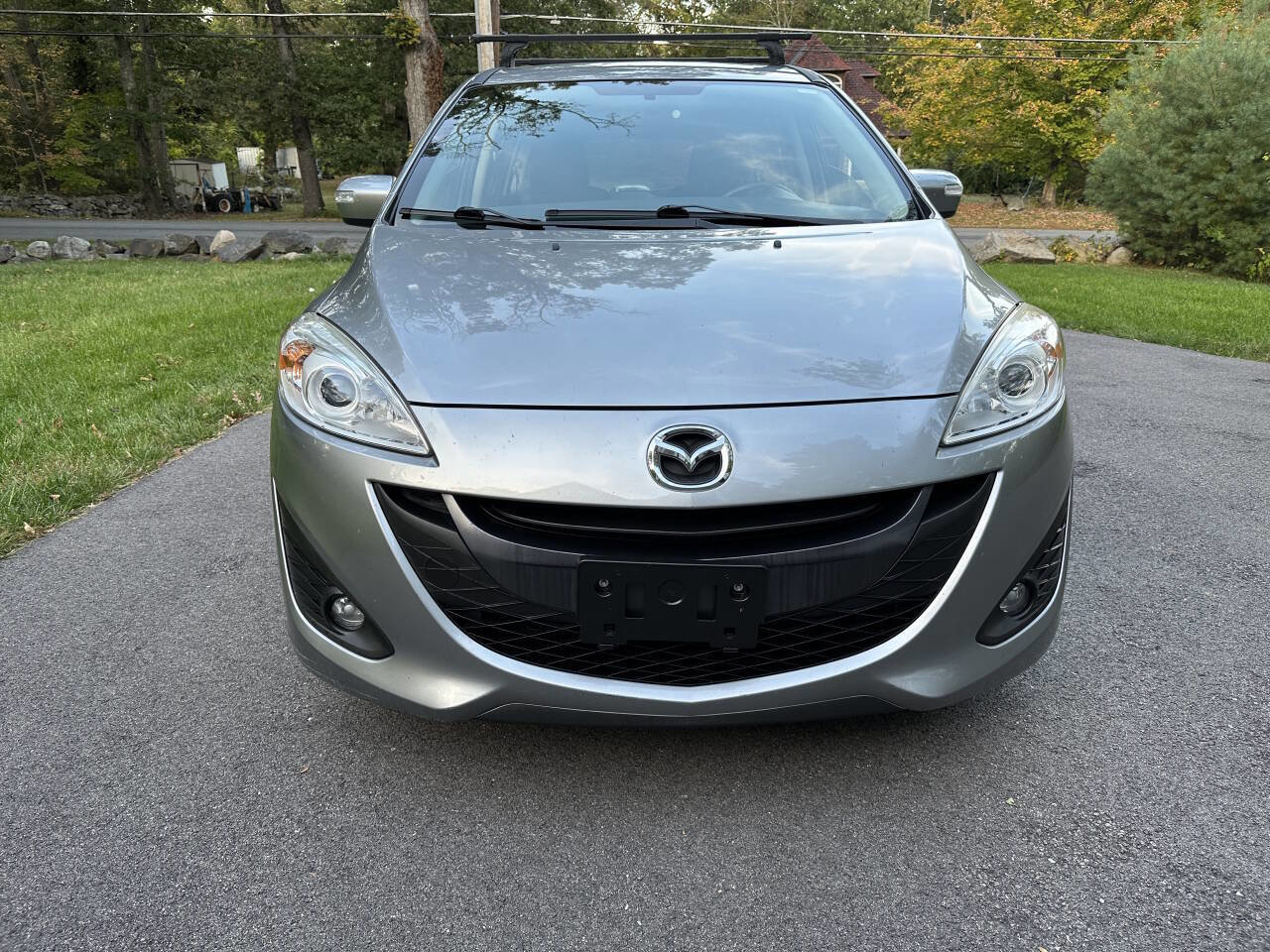 Used 2013 MAZDA MAZDA5 Touring image 10