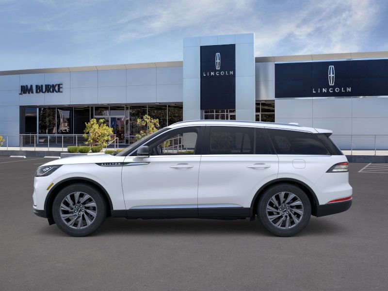New 2026 Lincoln Aviator AWD video 2