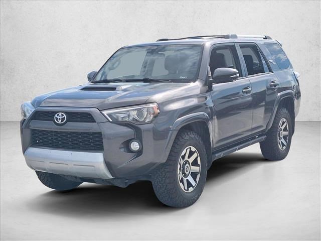 Used 2018 Toyota 4Runner TRD Off-Road Premium