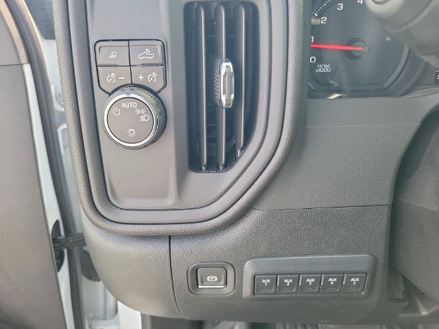 New 2025 Chevrolet Silverado 3500 W/T w/ WT Convenience Package RWD image 15