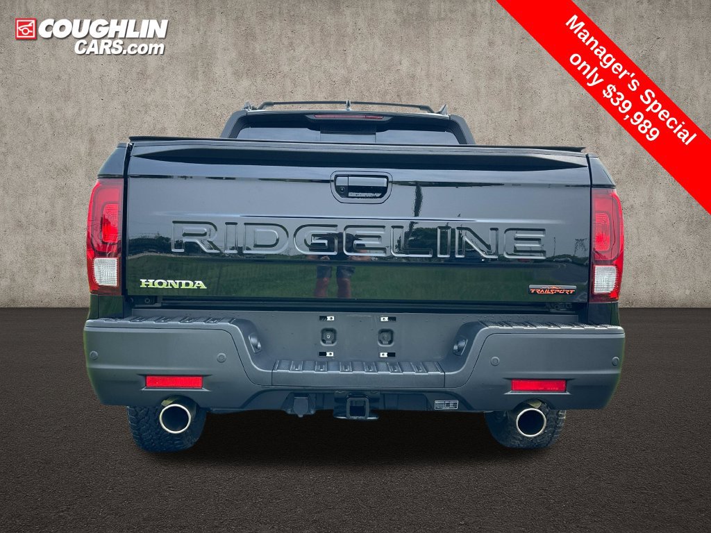 Used 2025 Honda Ridgeline TrailSport+ image 7