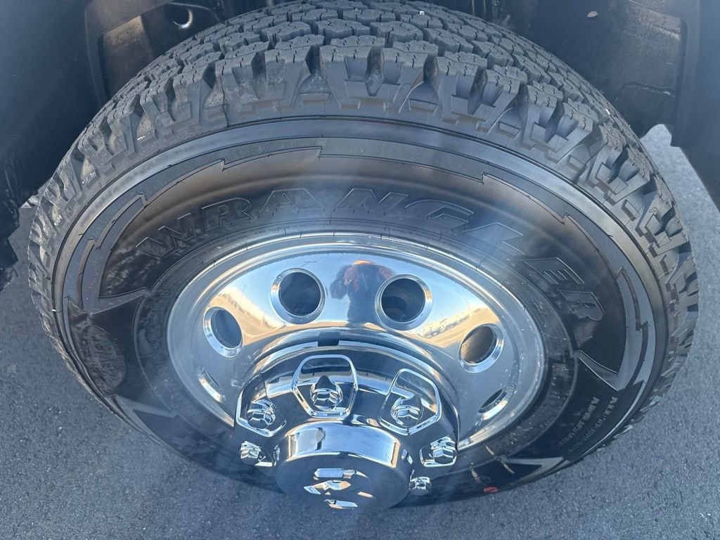 New 2026 RAM 3500 Tradesman image 31