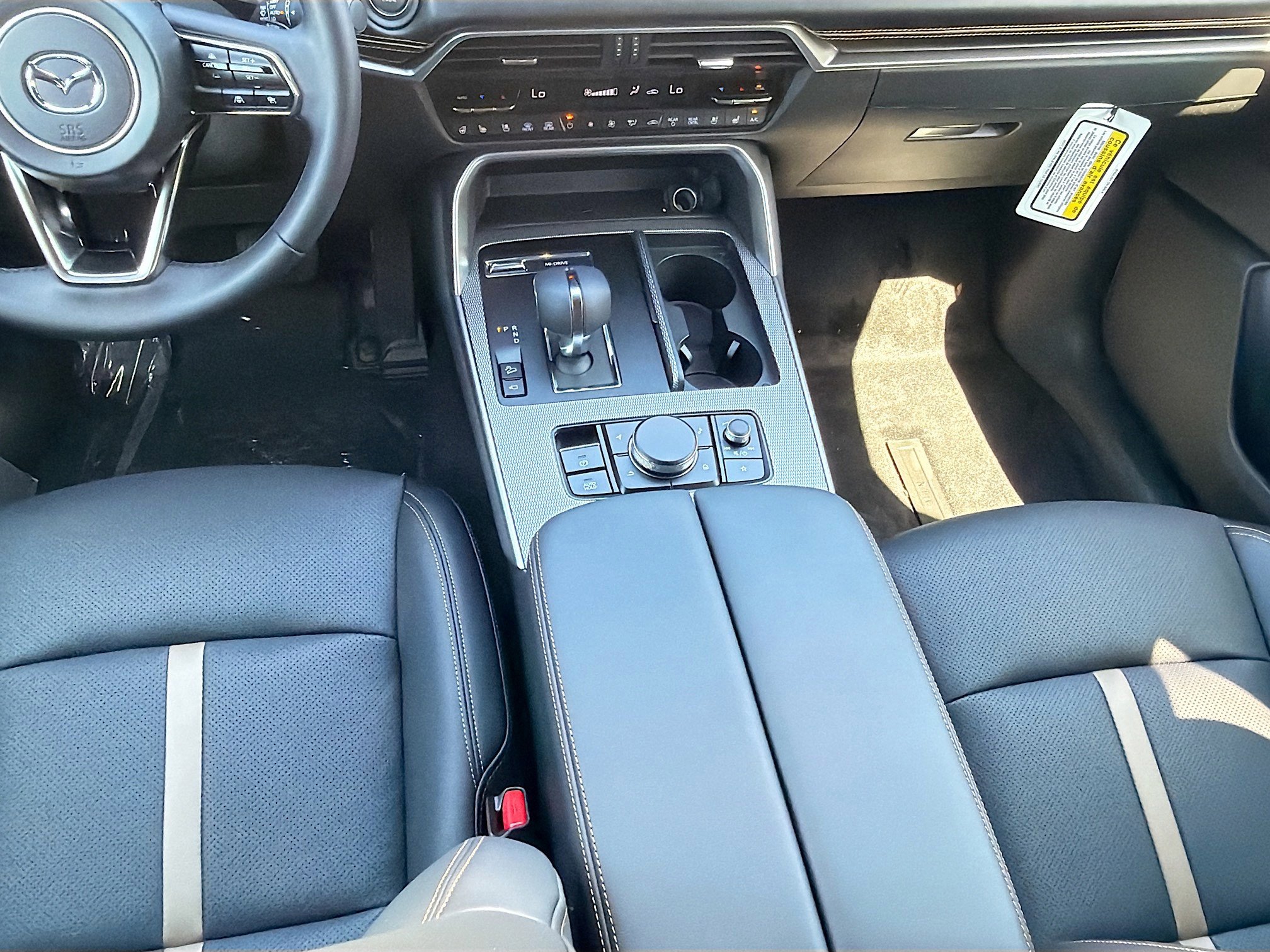 New 2026 MAZDA CX-70 3.3 Turbo w/ Premium Plus Pkg image 47