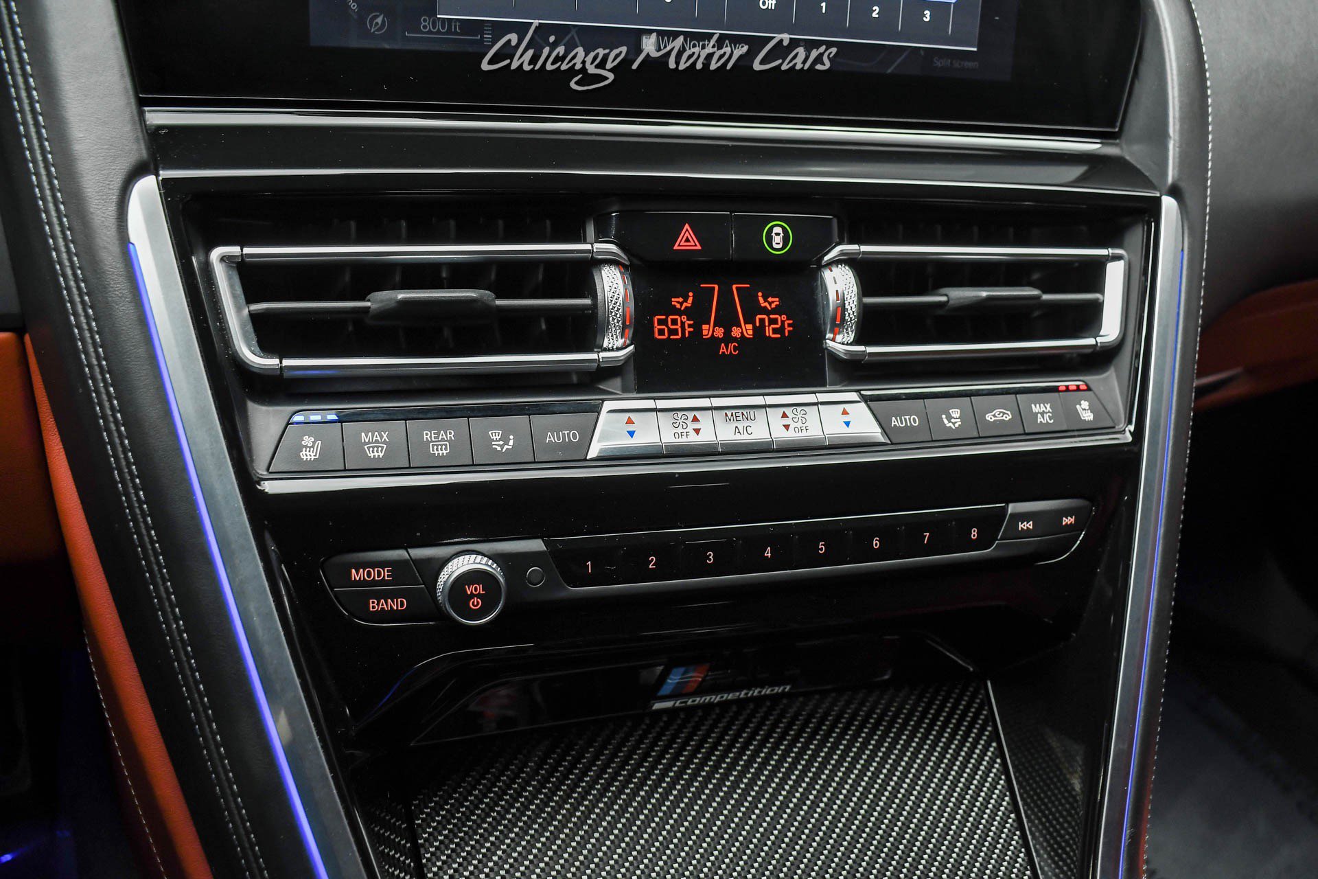 Used 2020 BMW M8 Competition image 19