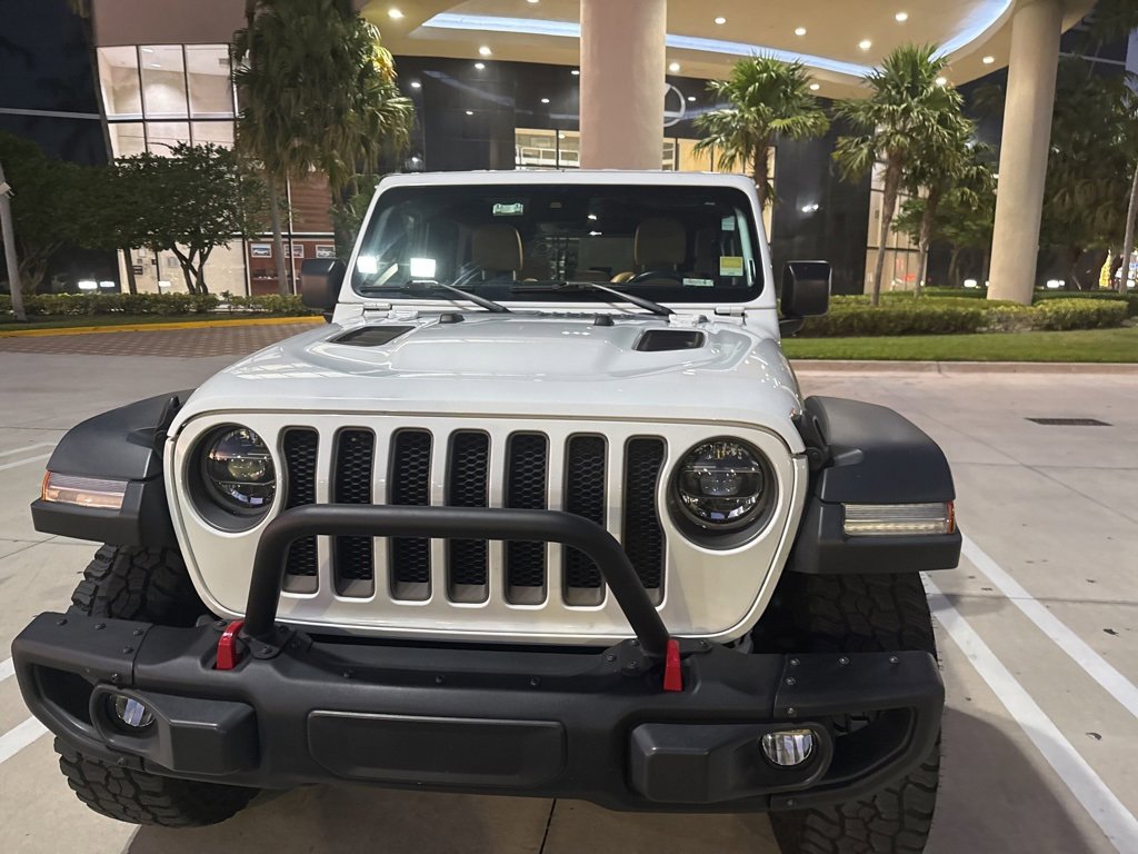 Used 2019 Jeep Wrangler Unlimited Rubicon image 5