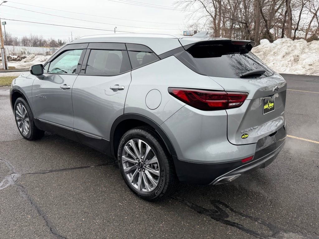 Used 2023 Chevrolet Blazer Premier w/ Driver Confidence II Package image 4