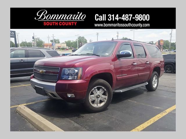 Used 2007 Chevrolet Suburban LT w/ LT Preferred Equipment Group