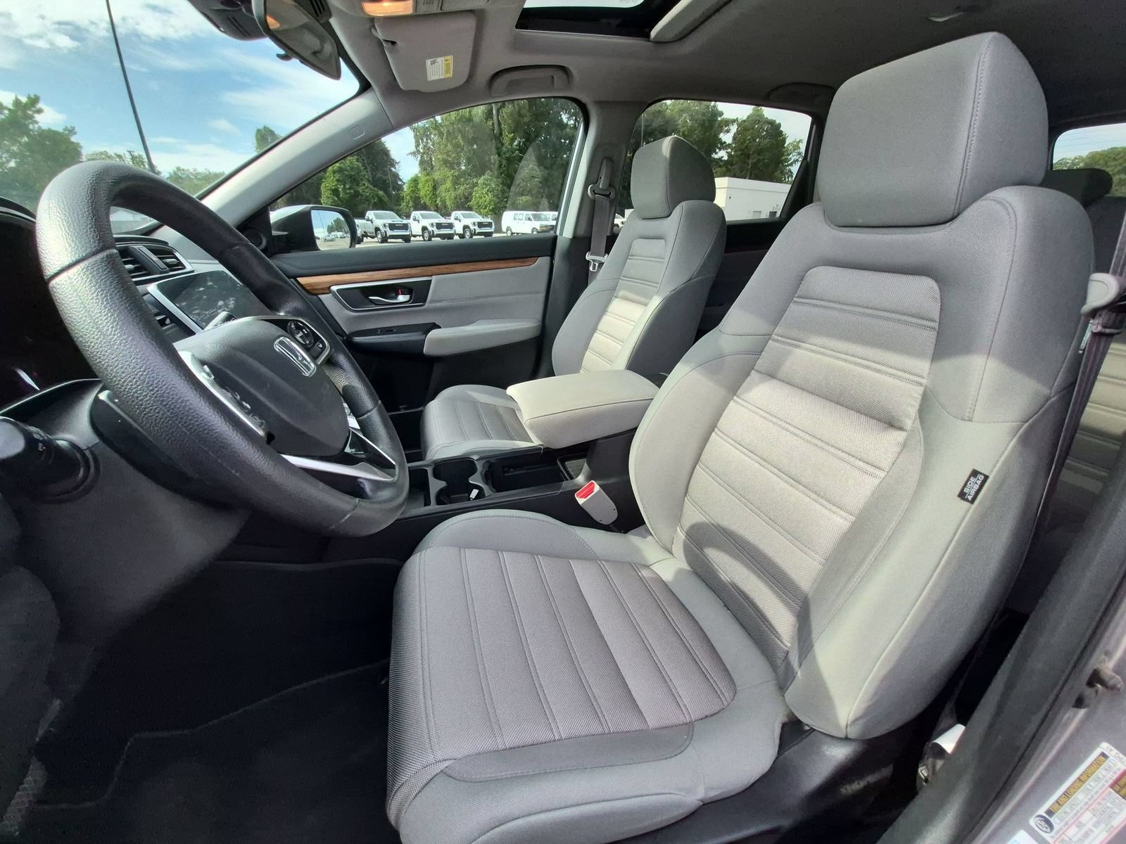 Used 2021 Honda CR-V EX image 19