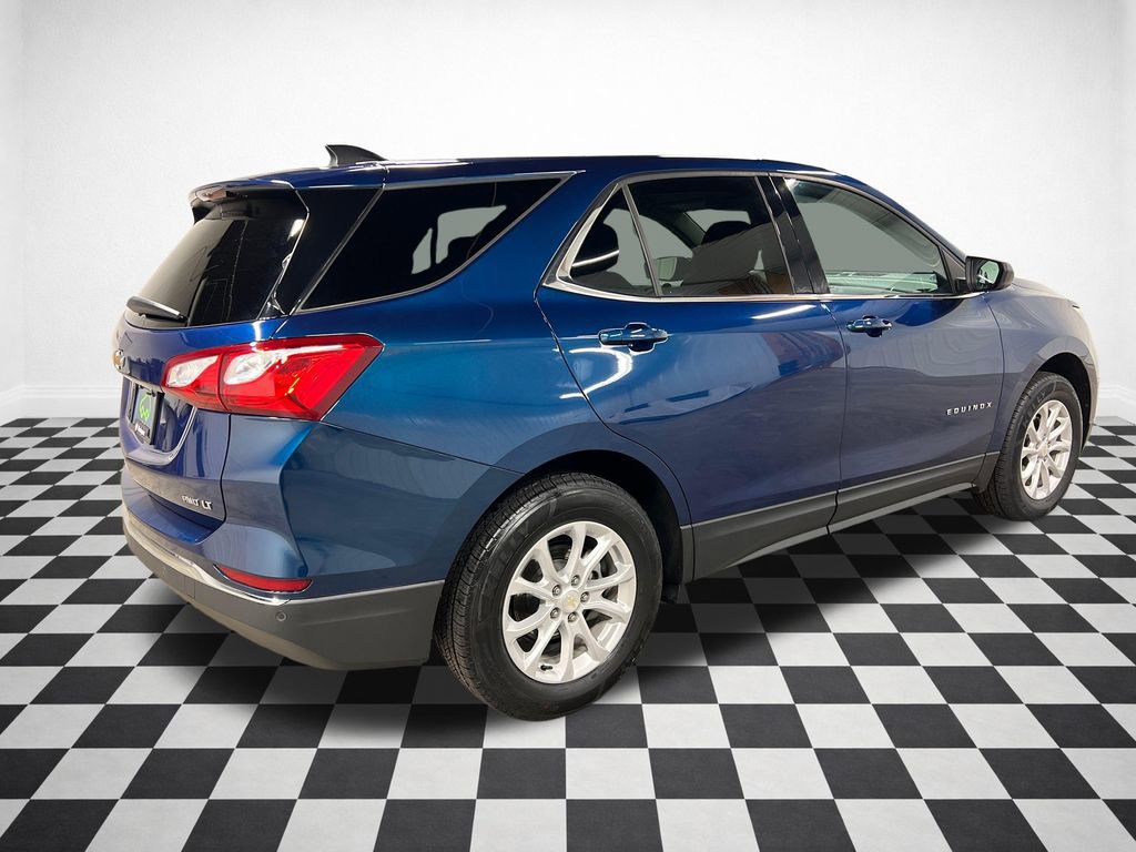 Certified 2020 Chevrolet Equinox LT AWD/4WD image 11