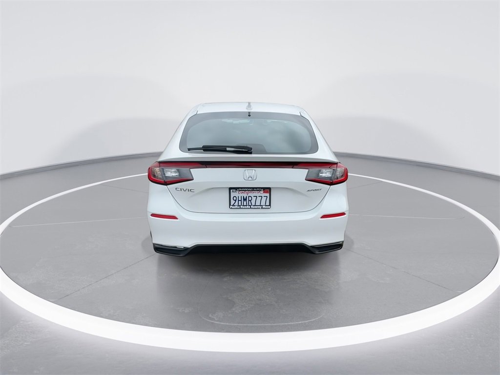 Certified 2023 Honda Civic Sport image 12