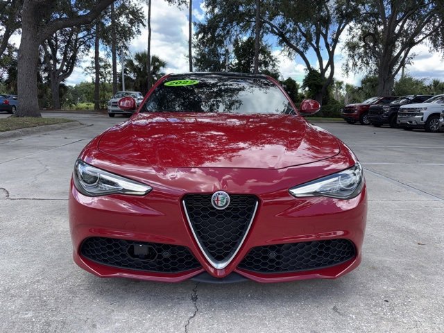 Used 2022 Alfa Romeo Giulia Ti image 44