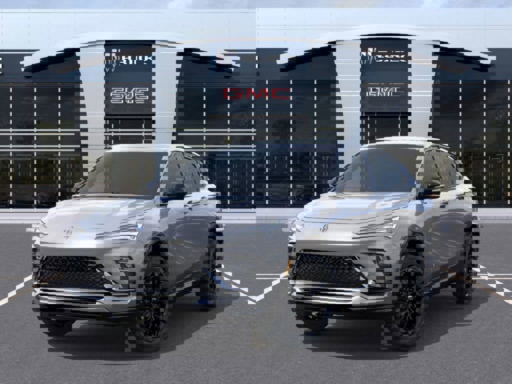 New 2026 Buick Envista Sport Touring w/ Convenience I Package image 9