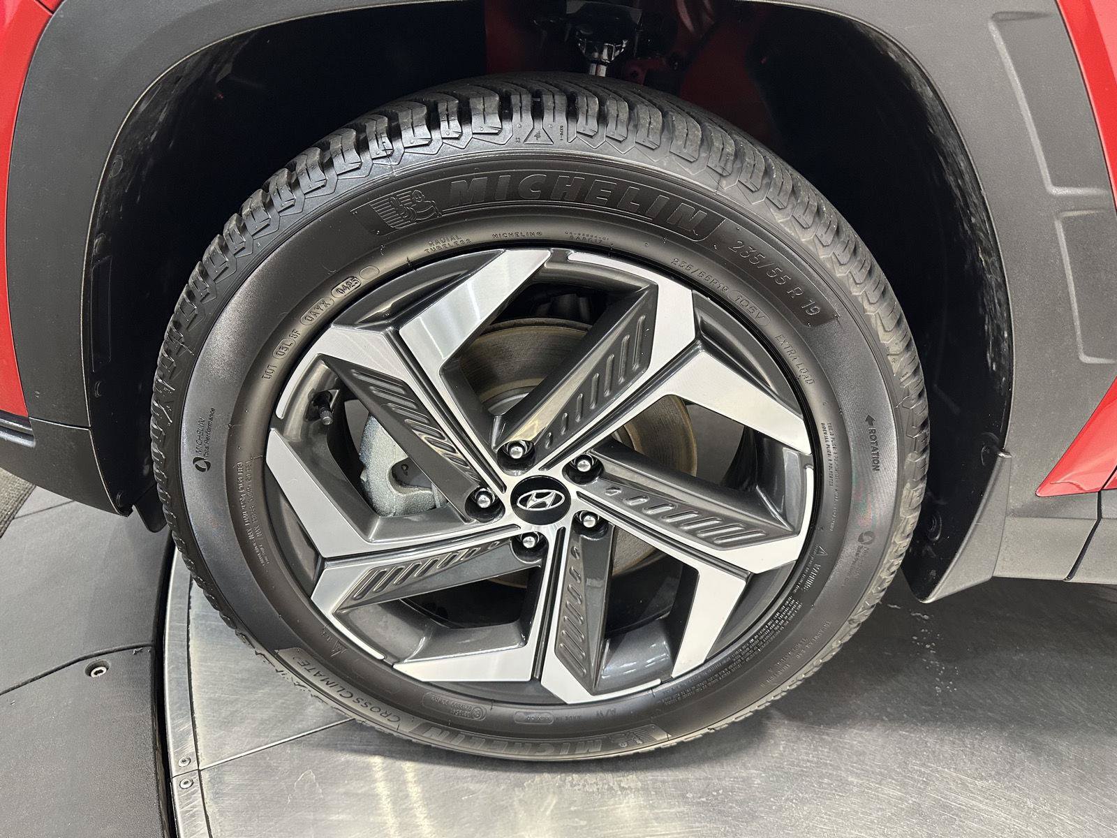 Used 2022 Hyundai Tucson Limited AWD/4WD image 9