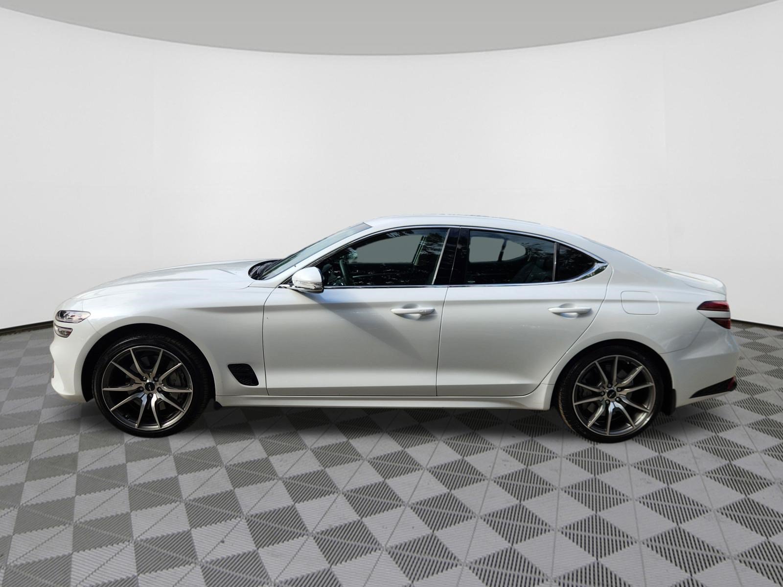 Used 2026 Genesis G70 2.5T AWD/4WD image 5