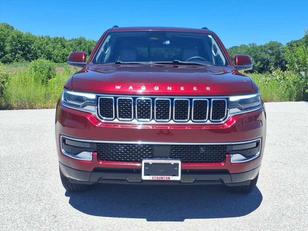 Used 2022 Jeep Wagoneer Series I AWD/4WD image 32