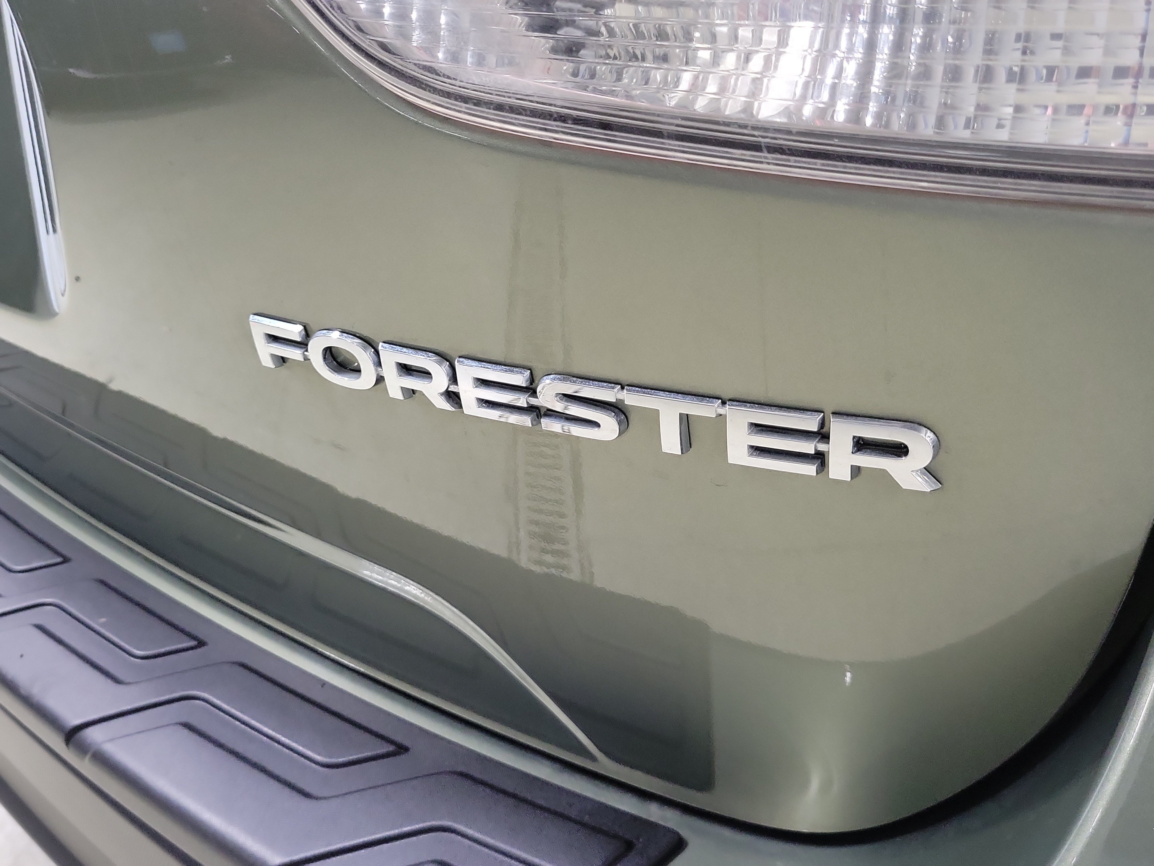 Used 2019 Subaru Forester w/ Popular Package #1 AWD/4WD image 6