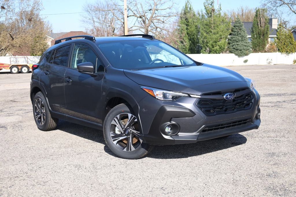 New 2026 Subaru Crosstrek 2.0i Premium video 2