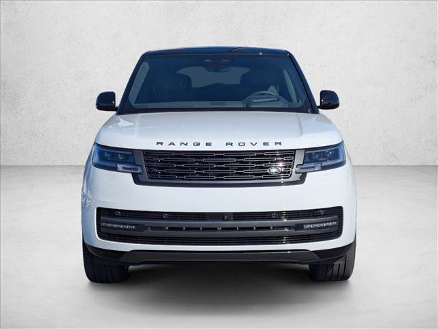 New 2026 Land Rover Range Rover Long Wheelbase SE image 6