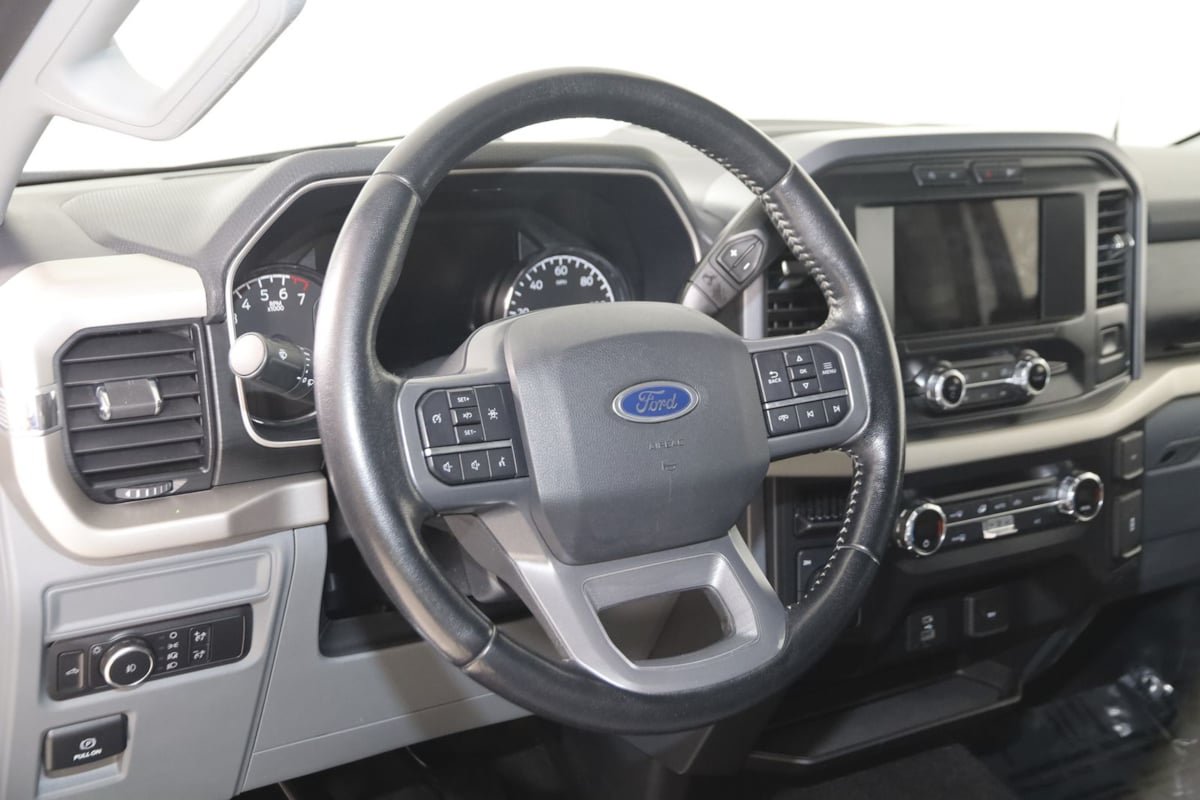 Used 2021 Ford F150 XLT w/ Equipment Group 301A Mid AWD/4WD image 6
