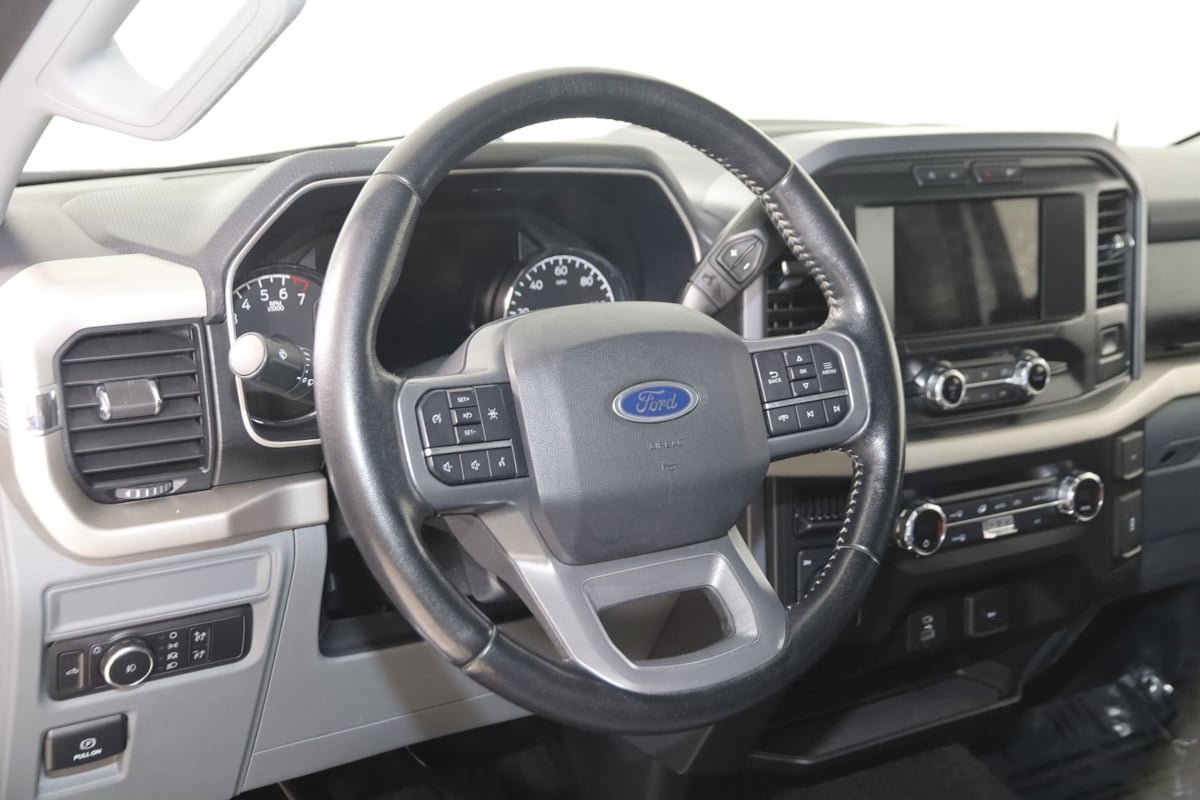 Used 2021 Ford F150 XLT w/ Equipment Group 301A Mid AWD/4WD image 6