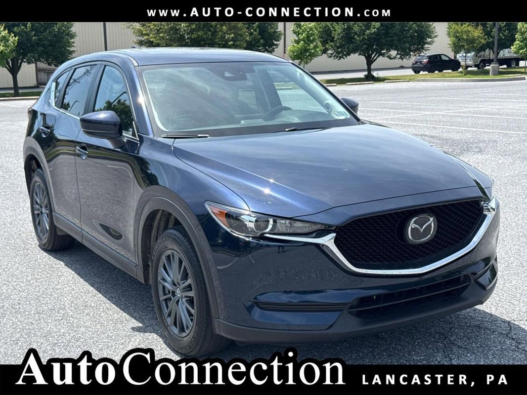 Used 2020 MAZDA CX-5 Touring AWD/4WD image 1