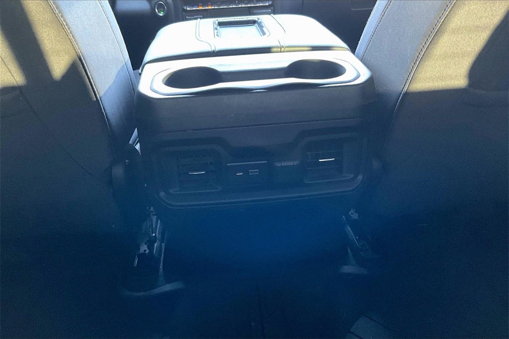 Used 2019 Chevrolet Silverado 1500 LT Trail Boss image 34