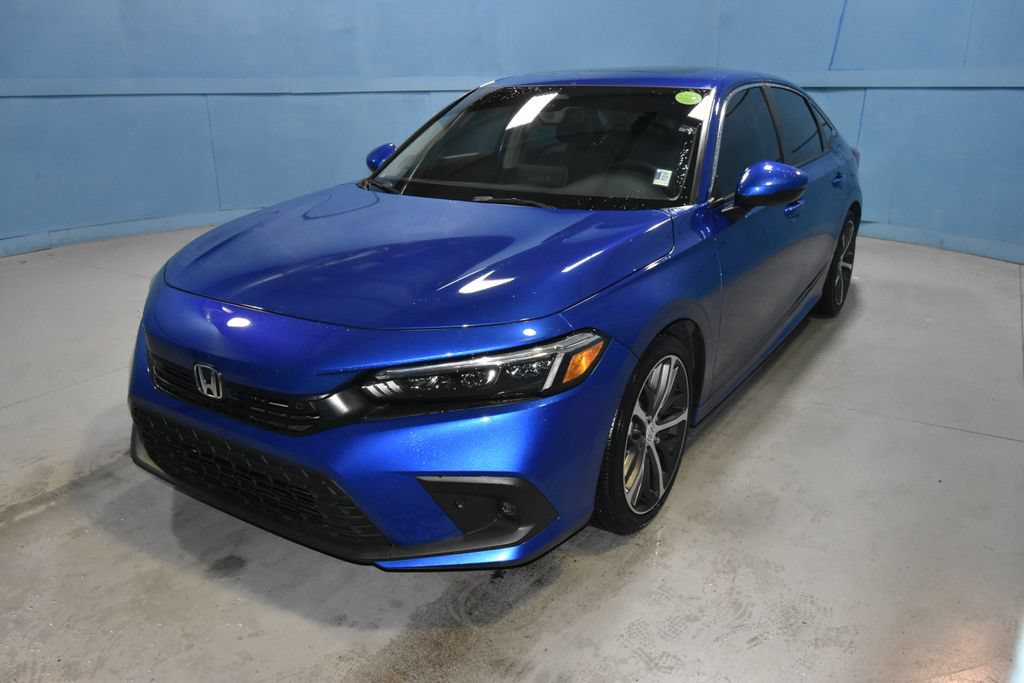 Used 2024 Honda Civic Touring image 27