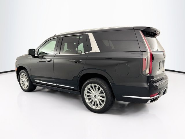 Used 2023 Cadillac Escalade Premium Luxury w/ Performance Package AWD/4WD image 7