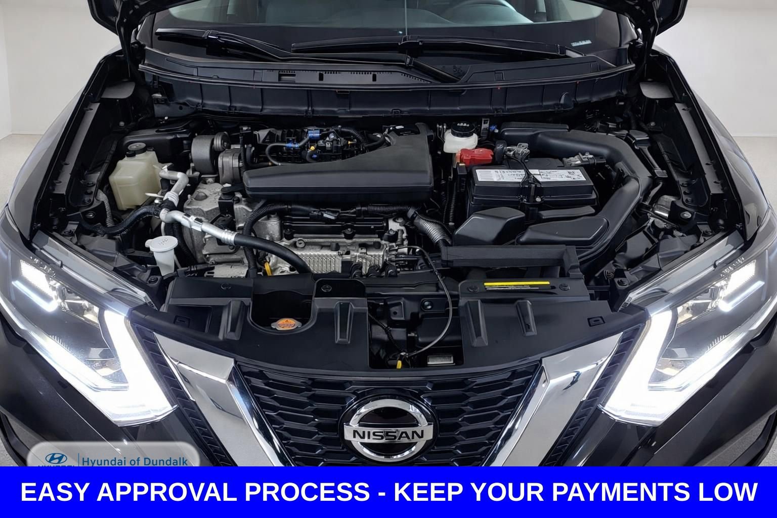 Used 2019 Nissan Rogue S AWD/4WD image 18