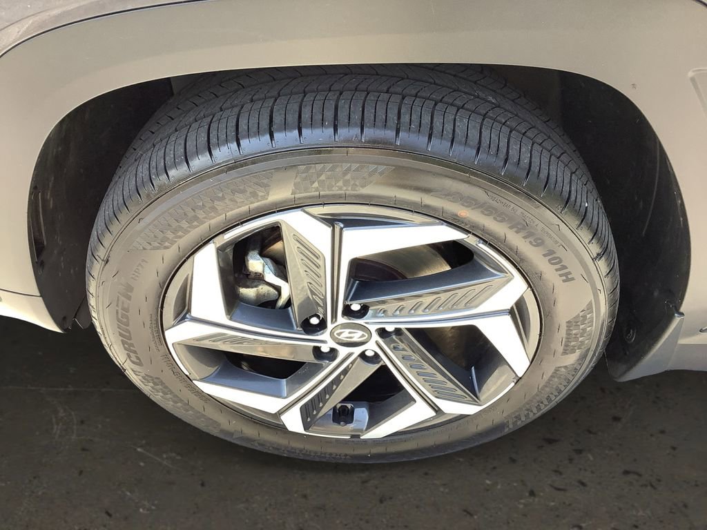 Used 2022 Hyundai Tucson SEL w/ Cargo Package AWD/4WD image 10