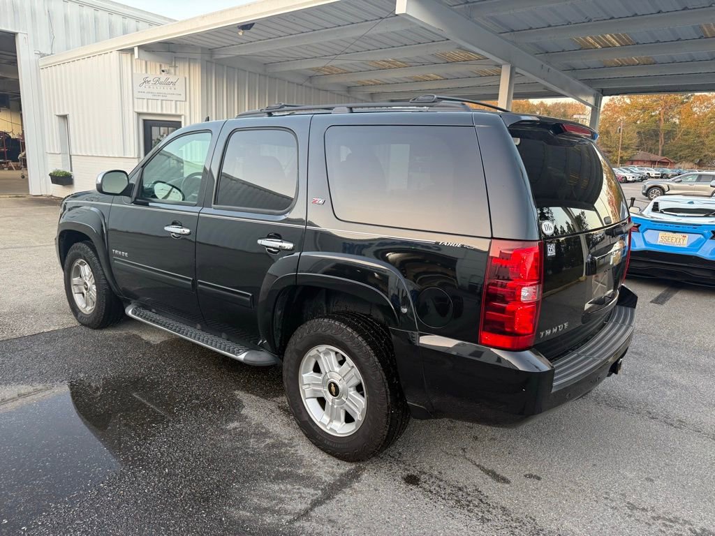 Used 2013 Chevrolet Tahoe LT w/ Suspension Package, Off-Road image 3