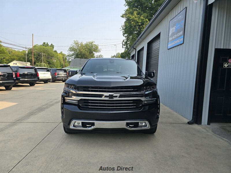 Used 2021 Chevrolet Silverado 1500 High Country AWD/4WD image 15