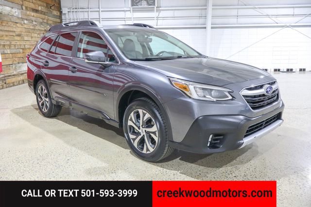 Used 2021 Subaru Outback Limited image 27