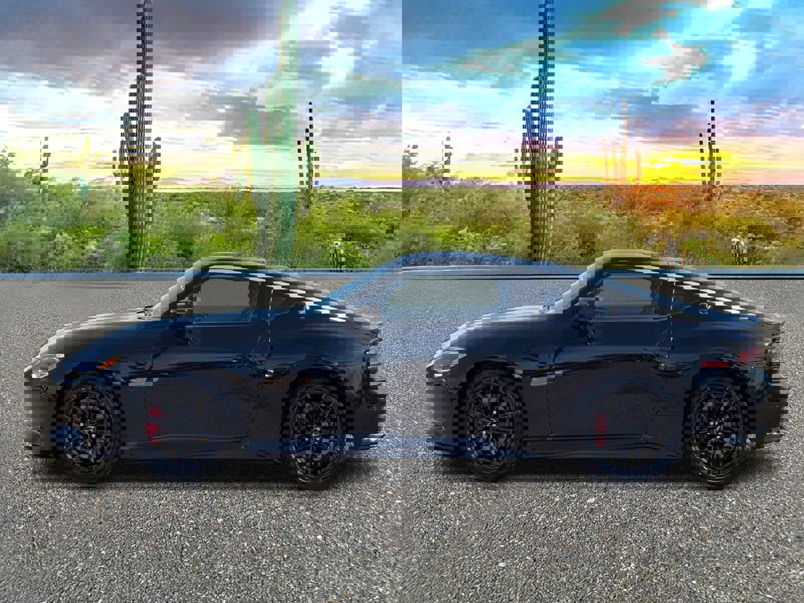 Certified 2024 Nissan Z Performance w/ Floor Mat Package image 3